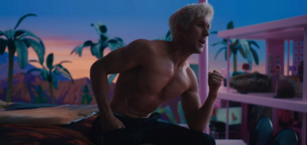 Райан Гослинг выпустил рождественскую версию «I'm Just Ken»