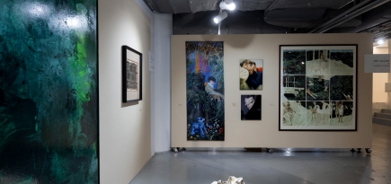 9 новых выставок открываются в арт-пространстве Cube.Moscow