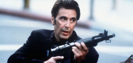 Майкл Манн снимет «Схватку-2» на пленку