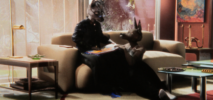 В Fondazione Prada пройдет выставка Мерием Беннани