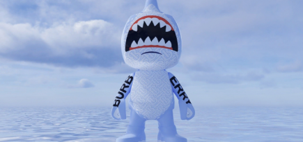 Burberry выпустит NFT-коллекцию для видеоигры Blankos Block Party