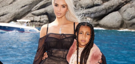 Десятилетняя дочь Канье Уэста Норт анонсировала сольный альбом