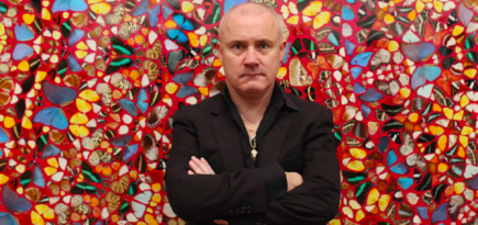 Художник Дэмиан Херст хотел использовать человеческие трупы для создания работ