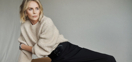 Шарлиз Терон сыграет в триллере «Тиран»