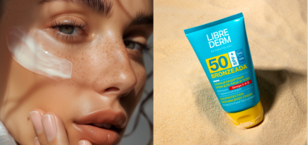 Бренд Librederm запустил к сезону линейку уникальных солнцезащитных средств