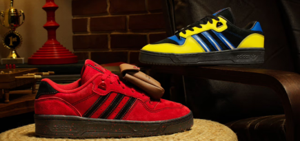 adidas анонсировал коллаборацию с Marvel Studios