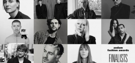 Cтали известны финалисты премии ANDAM Fashion Award 2025