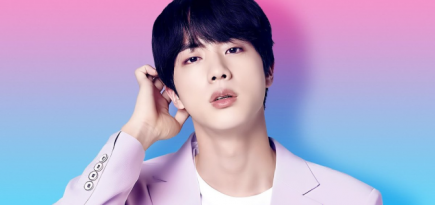 Чин из BTS станет факелоносцем на Олимпийских играх — 2024