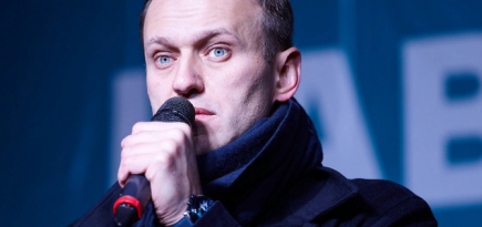 Алексея Навального приговорили к штрафу в 850 тысяч рублей по делу о клевете на ветерана