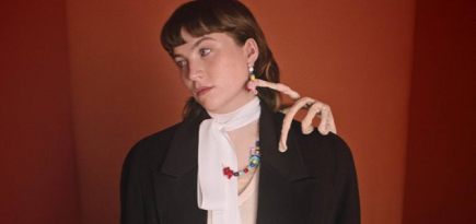 Дочь Бьорк Исадора стала героиней кампании Miu Miu