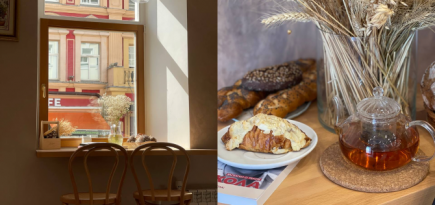 В центре Москвы открылась ремесленная пекарня «Хлебная мануфактура №1»