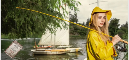 Эмма Чемберлен выпустила коллекцию с Pinterest