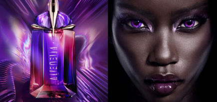 Mugler анонсировал новый аромат Alien Hypersense
