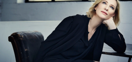 Кейт Бланшетт сыграет сестру Дональда Трампа в фильме «Время армагеддона»