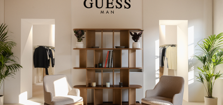 Guess представил новую концепцию мужского направления на Pitti Uomo