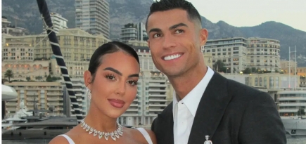 Криштиану Роналду и Джорджина Родригес обручились
