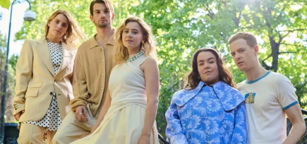 Актеры сериала Skam объединились для обложки журнала Elle