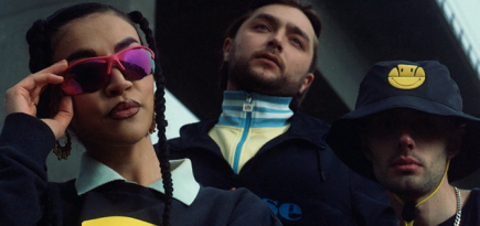 ellesse and Smiley представили совместную капсульную коллекцию