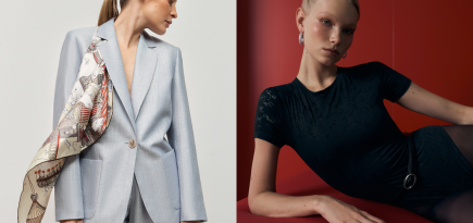 Весенний дроп Lusio и белье Scandale Maniere: что нового в коллекциях локальных брендов