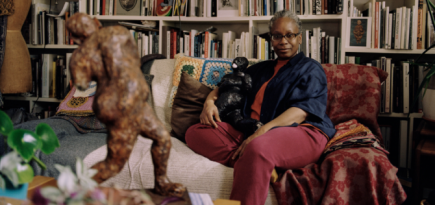 Alexander McQueen представил новую коллекцию в виде фотожурнала