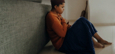 Россия стала четвертой страной в мире по уровню депрессии и тревожности