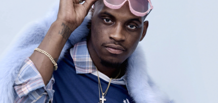 A$AP Nast снялся в новой кампании Louis Vuitton