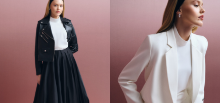 3D-цветы и перья: бренд «Снежная Королева» показал новую коллекцию