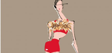 Карин Ройтфельд объявила тему благотворительного ужина AmfAR Gala