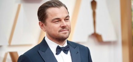 Леонардо Ди Каприо сыграет Фрэнка Синатру в новом байопике Мартина Скорсезе