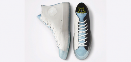 Converse показал новые модели из экологичной линейки Renew