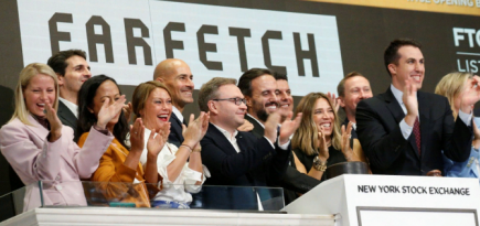 Farfetch объявил о запуске собственного бренда