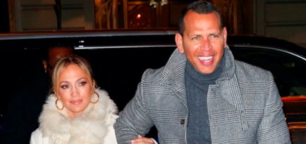 Дженнифер Лопес и Алекс Родригес расстались