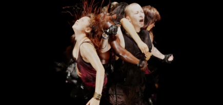 Dr. Martens показал коллаборацию с группой Nine Inch Nails