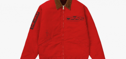 Трэвис Скотт представил капсульную коллекцию, вдохновленную мотоспортом