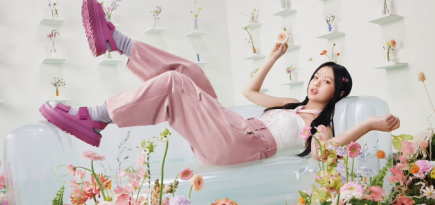 Участница группы NewJeans Ханни стала амбассадором UGG