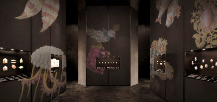 Tiffany & Co. откроет иммерсивную выставку в Токио