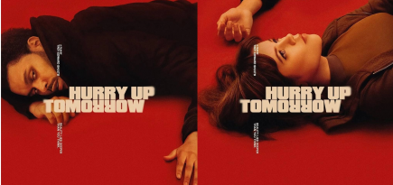 The Weeknd опубликовал постеры фильма Hurry Up Tomorrow