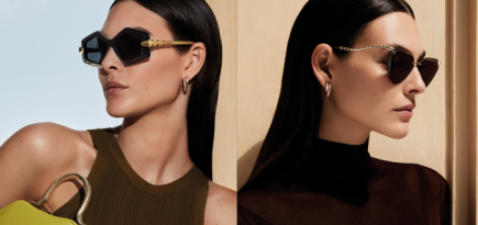 Bvlgari и Thelios выпустили первую совместную коллекцию очков