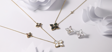 MIUZ Diamonds выпустил новую коллекцию Florance