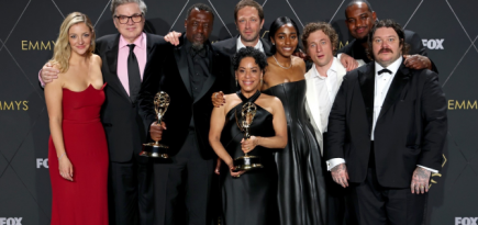 «Медведь» и «Наследники»: стали известны обладатели премии «Эмми»