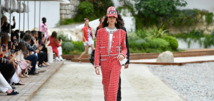 Chanel покажет новую круизную коллекцию в Марселе