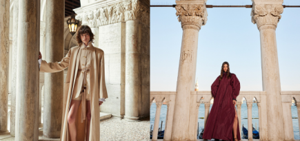 Shiseido заключил долгосрочное партнерское соглашение с Max Mara