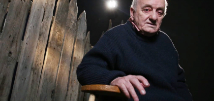 Умер художник, режиссер и сценарист Резо Габриадзе