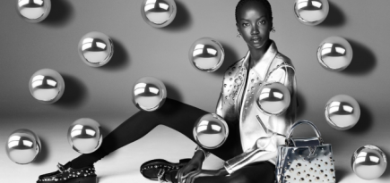 Louis Vuitton показал новую коллаборацию с Яей Кусамой