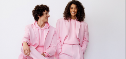 Pangaia представил коллекцию пиджаков, вдохновленную тейлорингом