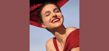 Натали Портман и Яра Шахиди снялись в кампании помады Dior Forever