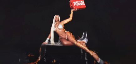 Megan Thee Stallion завершила работу над вторым альбомом