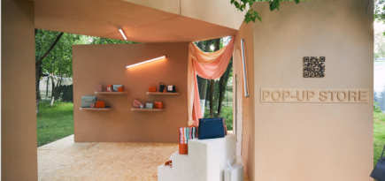 Российский бренд Fetiche показал новую коллекцию Carousel