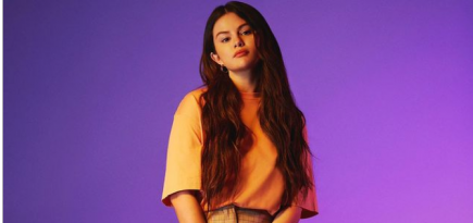 Селена Гомес запускает медиакомпанию по охране психического здоровья