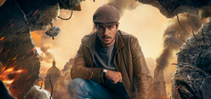 «Кинопоиск» показал тизер-трейлер фильма «Майор Гром: Игра»